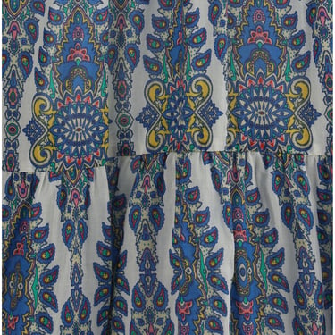 Etro Women Ethnic Print Long Dress