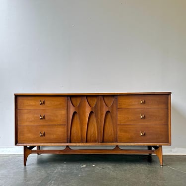 MCM Broyhill Brasilia Long Dresser 