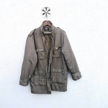 1930s Vintage Military French Army M38 Bourgeron Jacket