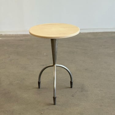 French Art Deco Side Table - Single 