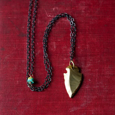 Arma Necklace - Long