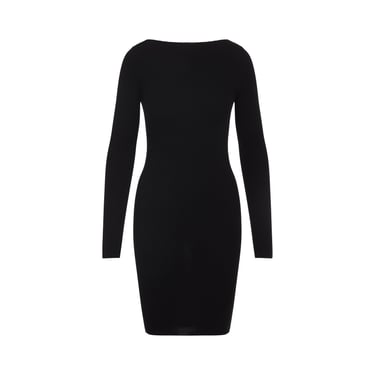 Rick Owens Al Mini Dress Women