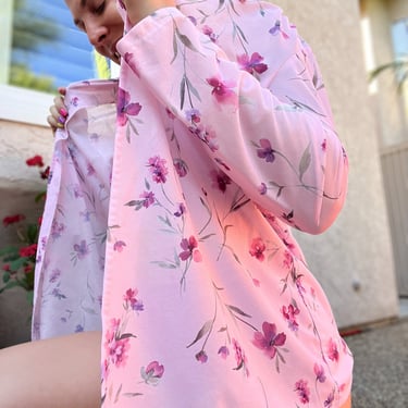 Summer Beach Cover-Up 