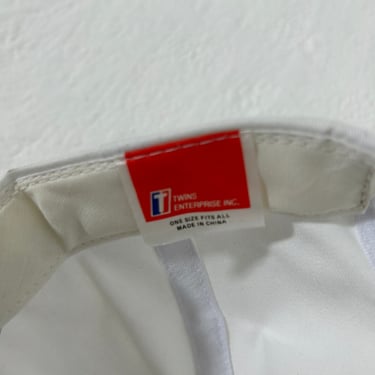 Vintage 1994 World Cup USA White Snapback Hat