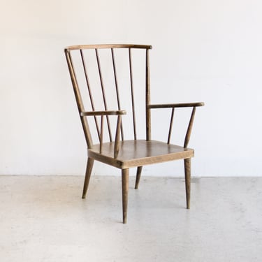 Baumann Eventail  Arm Chair