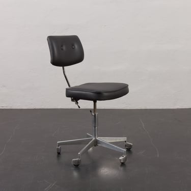 Vintage Danish office chair by Labofa, 1960s 