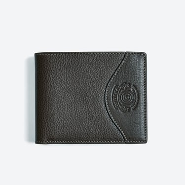 CLASSIC WALLET NO.101 | VINTAGE BLACK