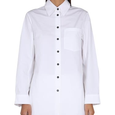 Jil Sander Women Poplin Shirt