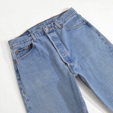 Vintage Levi's 501 Jeans, 33” 