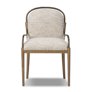 Amber Lewis x Four Hands Demi Dining Chair