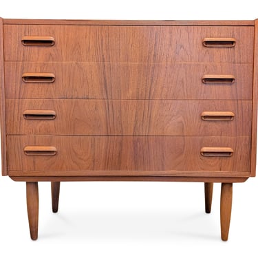 Low Boy Teak Dresser - 022563