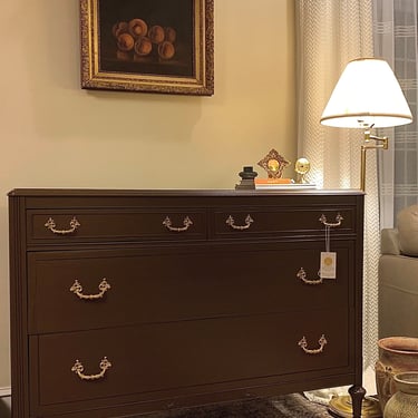 Antique Dresser (Early 1900’s) by Frank Ferdinand,Antique Chest of Drawers, Dresser, Entryway Console 