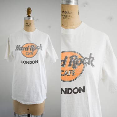 1990s Hard Rock London T-Shirt 