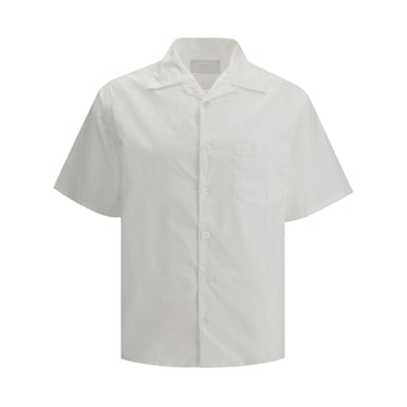Prada Men Short Sleeve Shirt