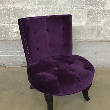 Purple Rain Chair (Seattle)