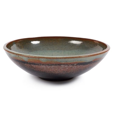 Vintage Ceramic Bowl Studio Pottery 