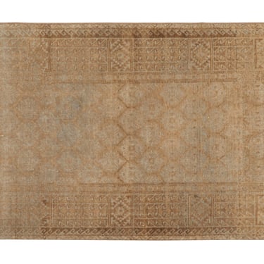 Vintage Belouch Rug - 6'2 x 3'4