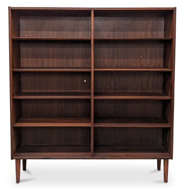 Rosewood Bookcase - 092306