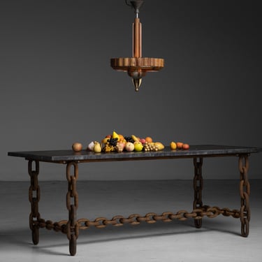 Deco Pendant / Chain Table