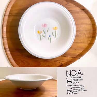 Vintage Studio Nova Dishes | Your Choice! 1980’s 