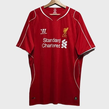 2014/15 Liverpool Home Jersey XL