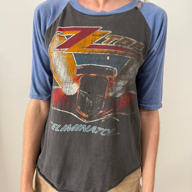 ZZ Top Eliminator Tee