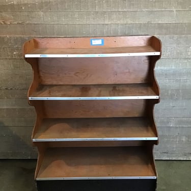 36″ Vintage Bookshelf (Tacoma)