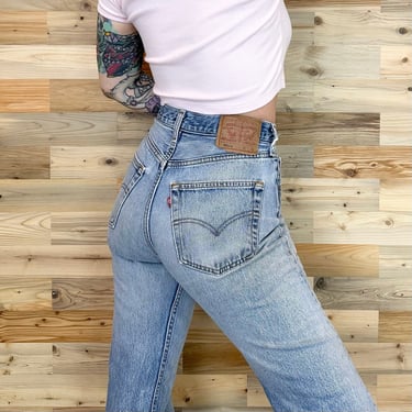Levi's 501xx Vintage Jeans / Size 28 