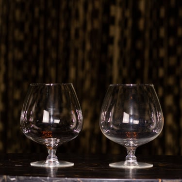 Colossal Cognac Snifters