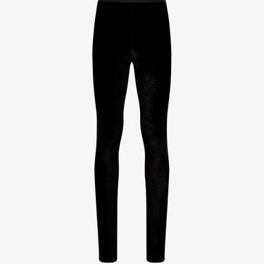 Tom Ford Women Tom Ford Black Leggings