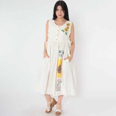 vintage baby doll dress Vintage Baby Doll Dress with statement collar