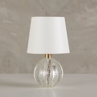 BULLICANTE BUBBLE BOUDOIR TABLE LAMP