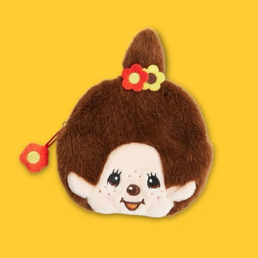 Monchhichi Coin Purse - Monmate