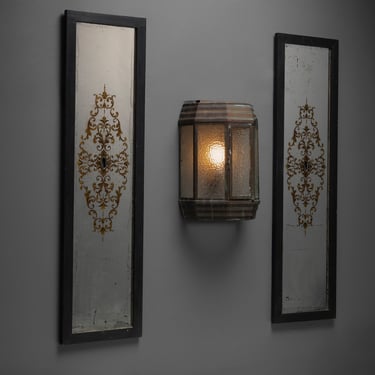 Decorative Mirrors / Wall Lantern