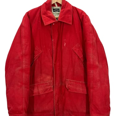Vintage 1950's Comfy Brand Goose Down Puffer Parka Jacket Fits Large/XL