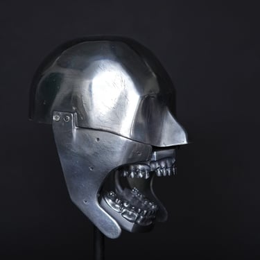 Aluminum Phantom with Aluminum Teeth Set