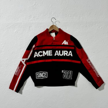 Acme Aura Womens Racing Jacket Sz. S