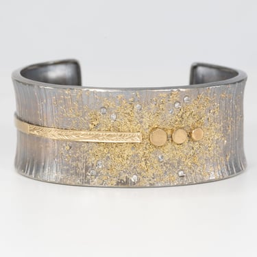 Sample Sale - Narrow Aspen Firework Cuff