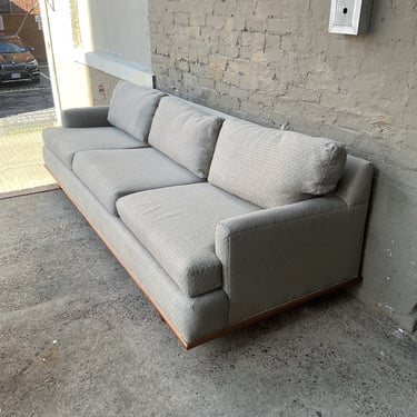 MCM Upholstered Sofa
