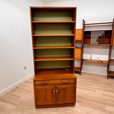 Mid century Bookcase by G Plan 