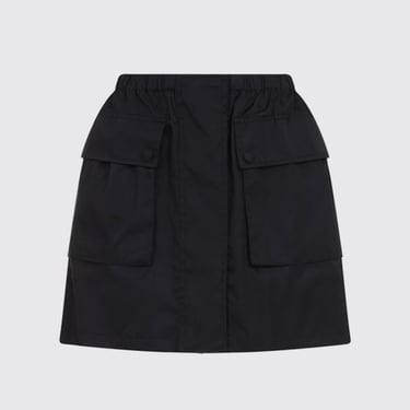 Prada Skirt Woman Black