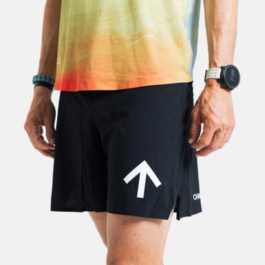 Chance Running AROW Marathon Shorts V2 - Black/White