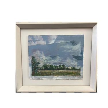 scenery framed art