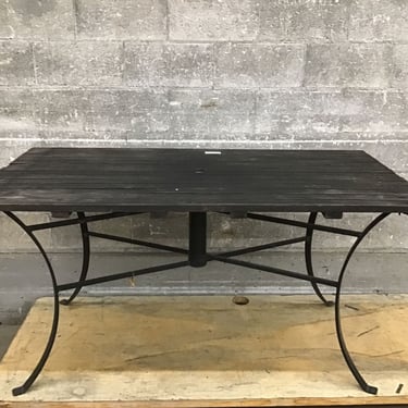 Outdoor Dining Table (Seattle)