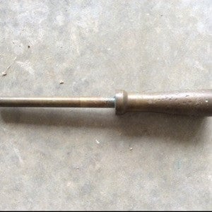 Brass Belaying Pin