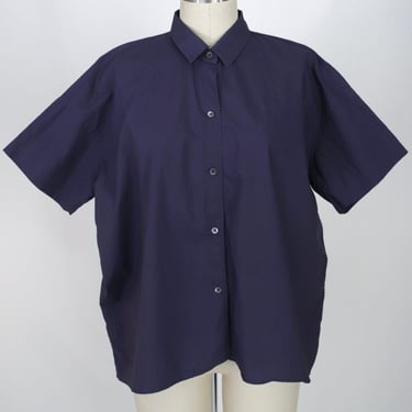 Sofie D'Hoore Poplin Cotton Shirt