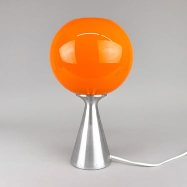 Space Age Table Lam by Aloys Gangkofner for ERCO, 1970's 