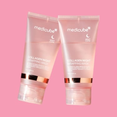 Medicube Collagen Night Wrapping Mask