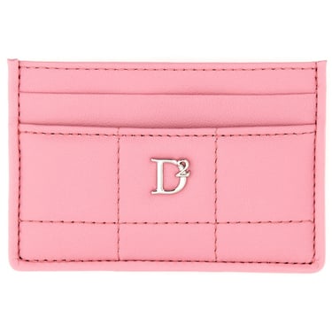 Dsquared Women Card Holder With Logo