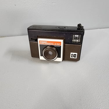 Vintage Kodak Instamatic X15F Camera 